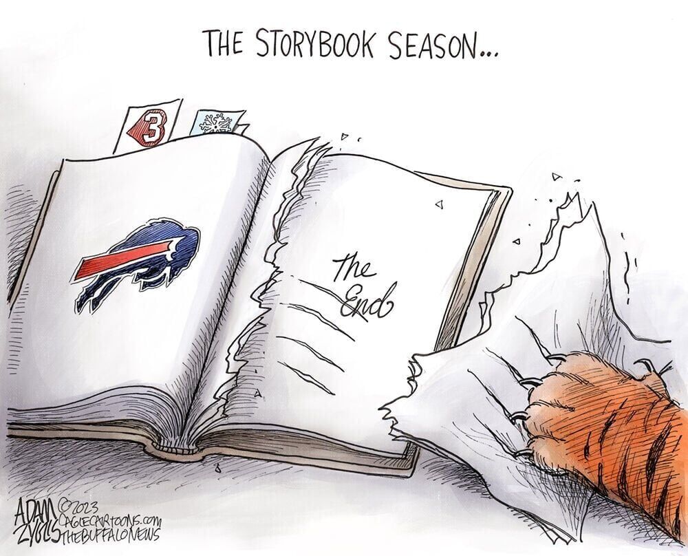 Storybook Bills